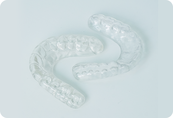 Discreet clear aligners in Hialeah 