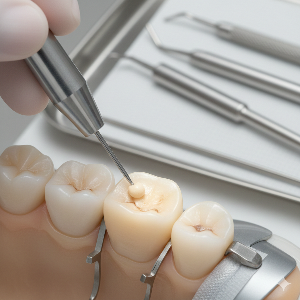 A high success root canal therapy