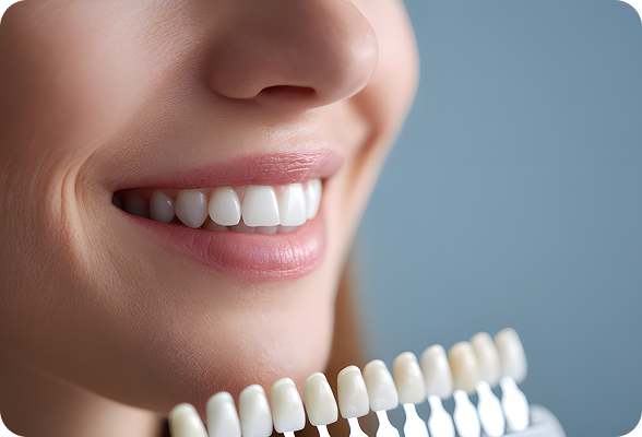 Brighten your smile with teeth whitening
