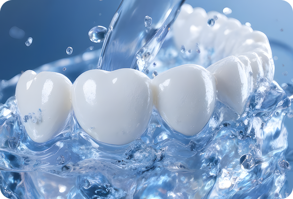 Custom-made Dental Crowns