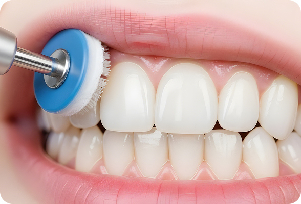 Brighten your smile with teeth whitening