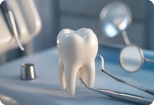 Tooth extraction is the removal of a tooth from its socket in the jawbone, performed by a dentist or oral surgeon using local anesthesia to alleviate pain from decay, infection, or overcrowding.