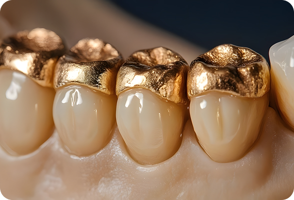 Custom-made Dental Crowns