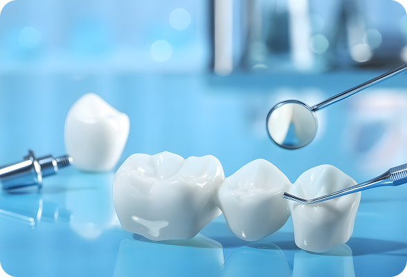 Comprehensive Dental Exams for total oral health