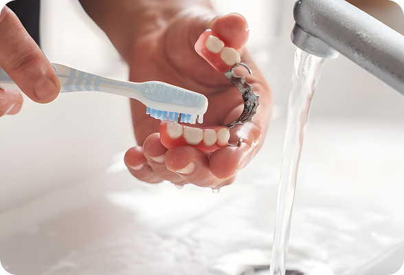 Custom-made Dental Crowns