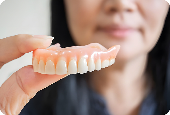 Custom-made Dental Crowns