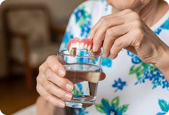 Custom-made Dental Crowns