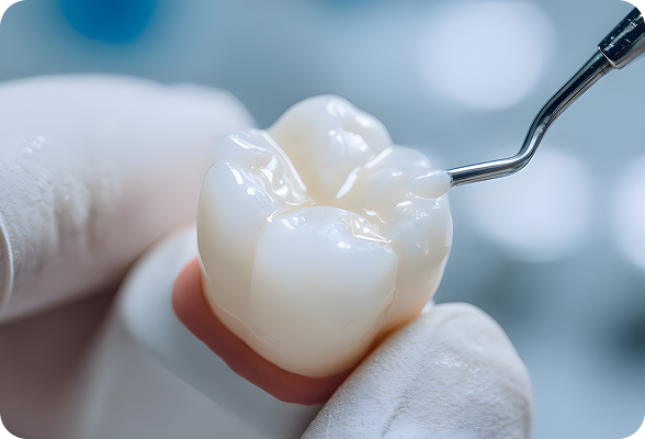 Tooth extraction is the removal of a tooth from its socket in the jawbone, performed by a dentist or oral surgeon using local anesthesia to alleviate pain from decay, infection, or overcrowding.