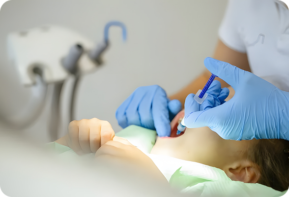 General and family dentistry provides comprehensive oral healthcare for patients of all ages, focusing on the diagnosis, treatment, and prevention of dental diseases.