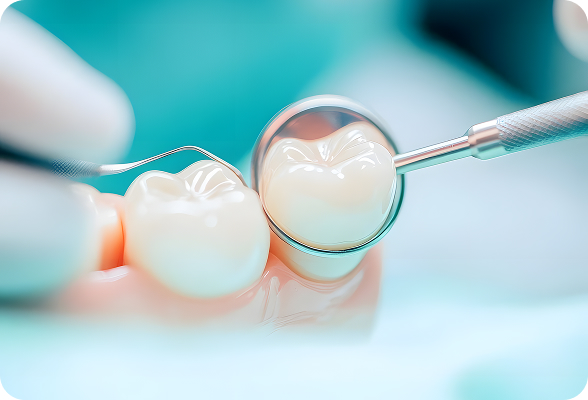 Comprehensive Dental Exams for total oral health
