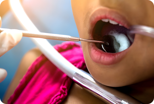 General and family dentistry provides comprehensive oral healthcare for patients of all ages, focusing on the diagnosis, treatment, and prevention of dental diseases.
