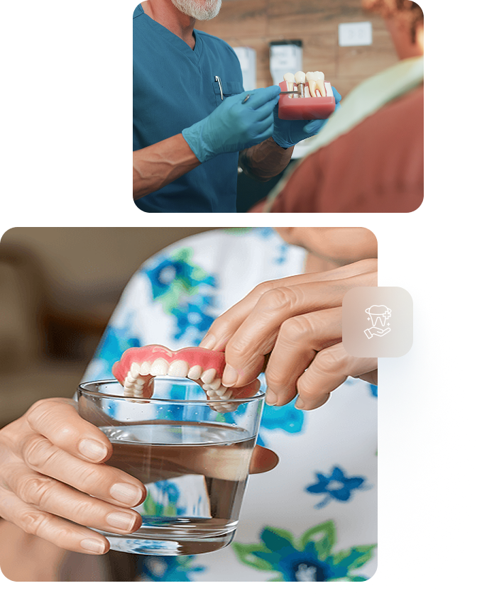 General and family dentistry provides comprehensive oral healthcare for patients of all ages, focusing on the diagnosis, treatment, and prevention of dental diseases.