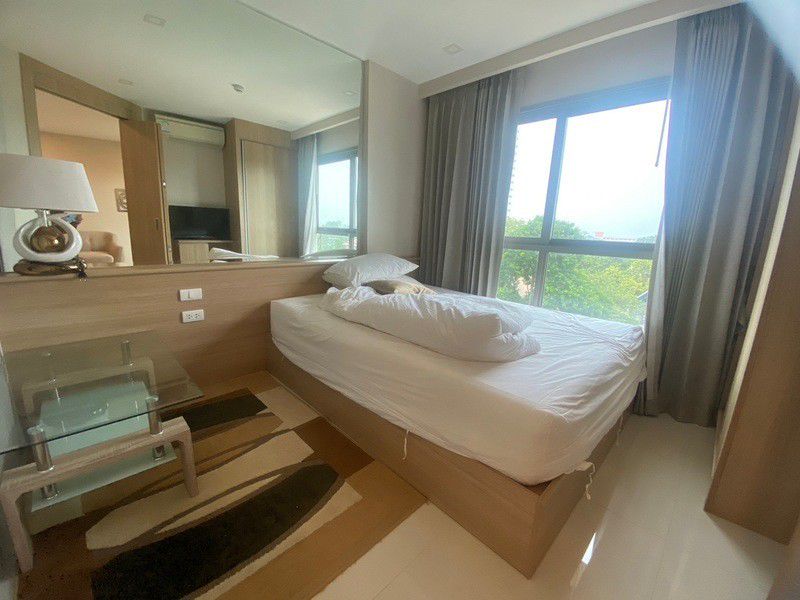 City Garden Tropicana – Wongamat (Floor 8)