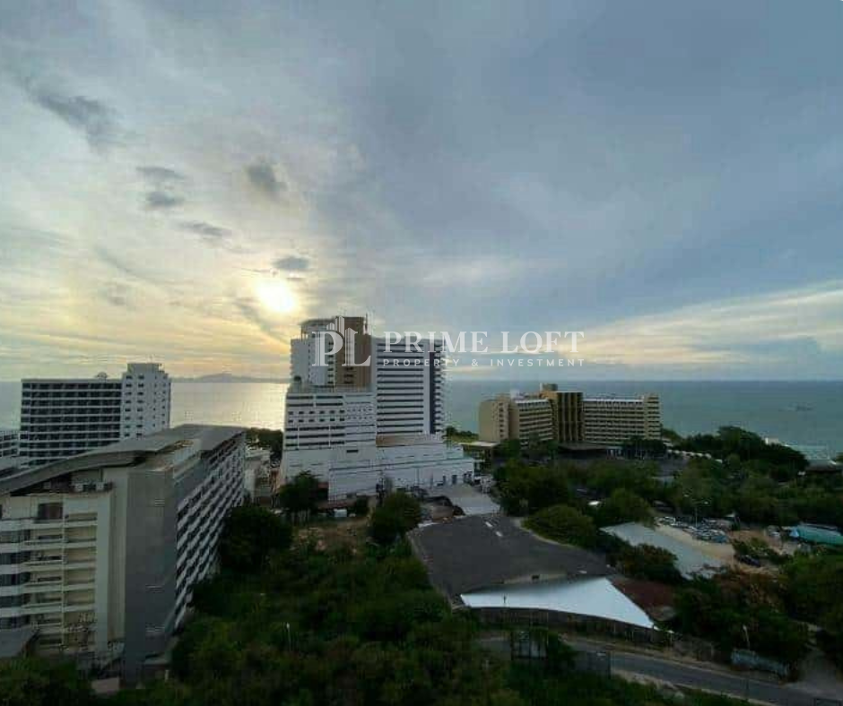 The Cloud Pratumnak – Pratumnak Hill (Sea View, Floor 13)