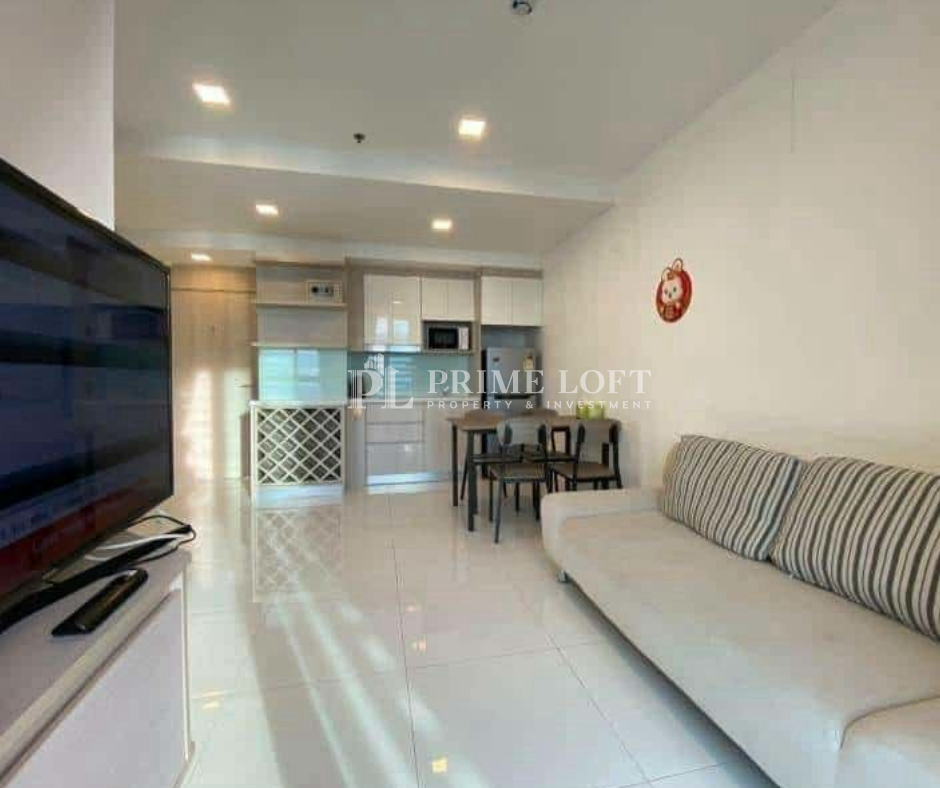 The Cloud Pratumnak – Pratumnak Hill (Sea View, Floor 13)