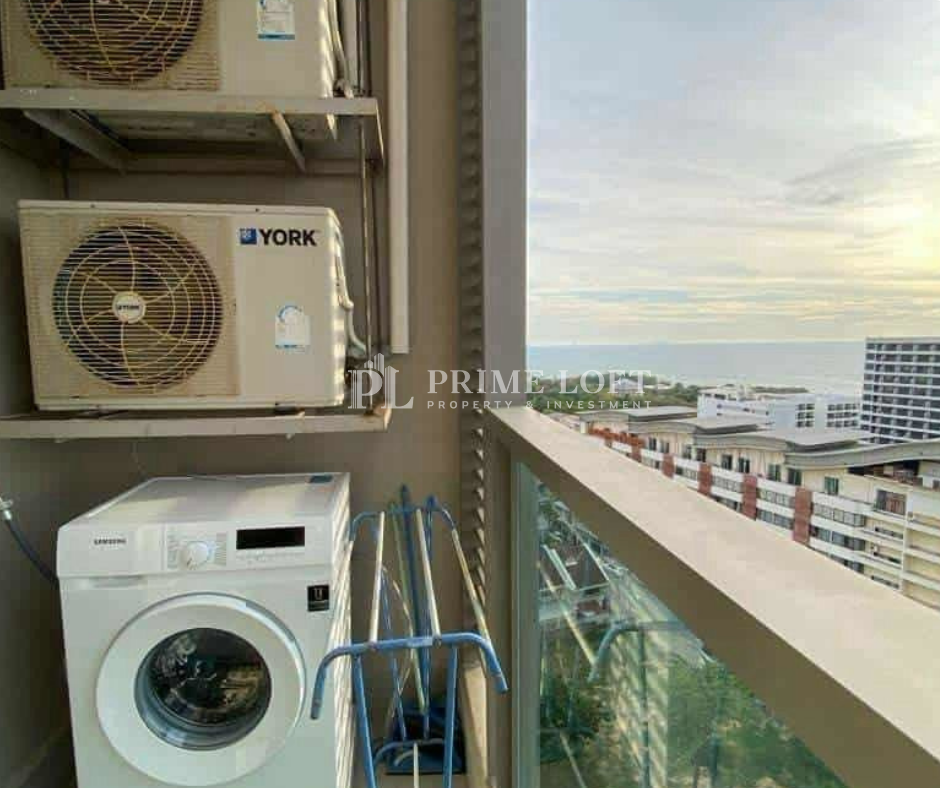 The Cloud Pratumnak – Pratumnak Hill (Sea View, Floor 13)