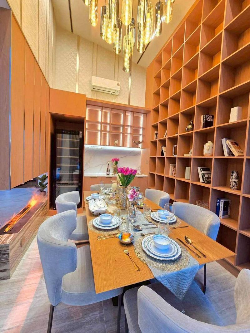 Atmos Prime Pool Villa Pattaya – Mabprachan Lake (For Sale)