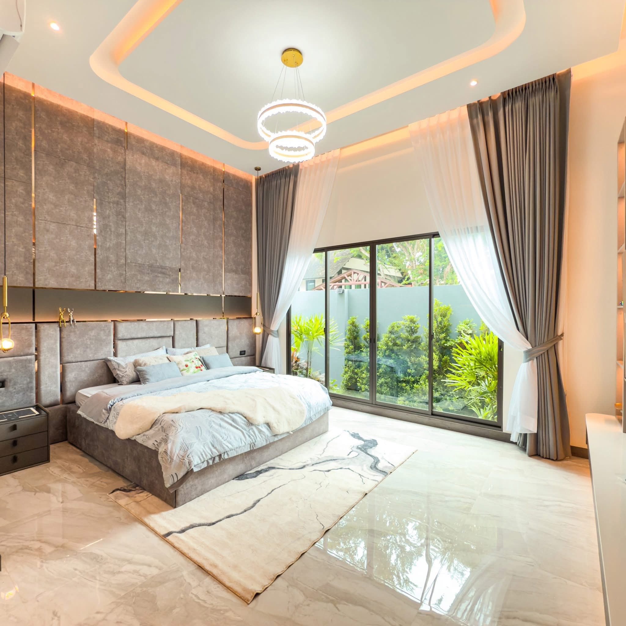 The Richest Valley – Map Phrachan (Luxury House, Single-storey)