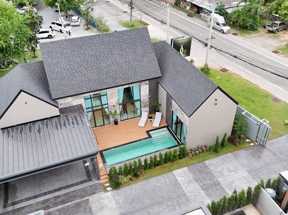 The Richest Valley – Map Phrachan (Luxury House, Single-storey)