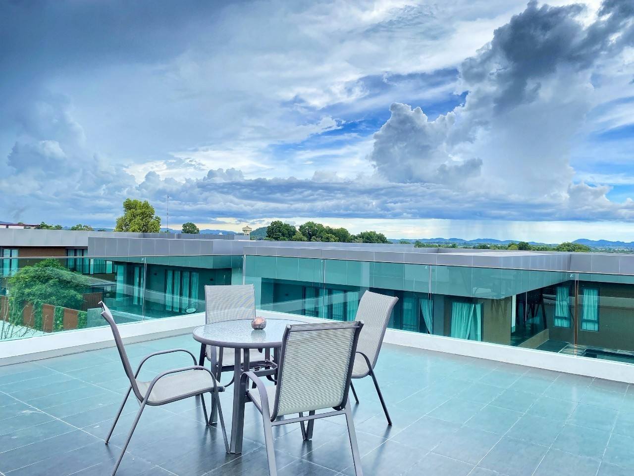 Luxury Modern Pool Villa – Rent (East Pattaya, Tungklom Talman)