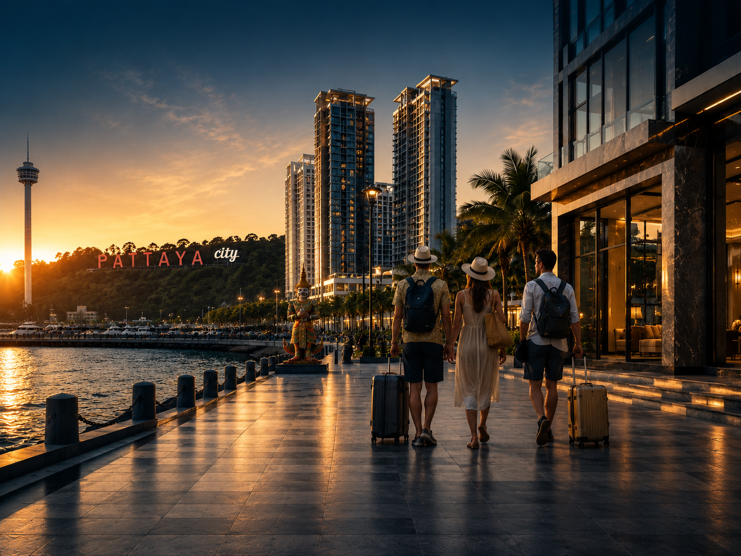 Understanding the Foreigner Quota: A Guide to Buying a Condo in Pattaya