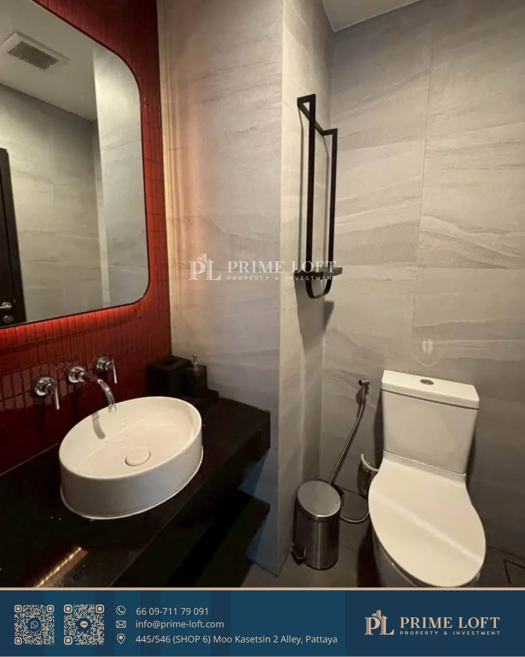 Edge Central Pattaya (23rd Floor)