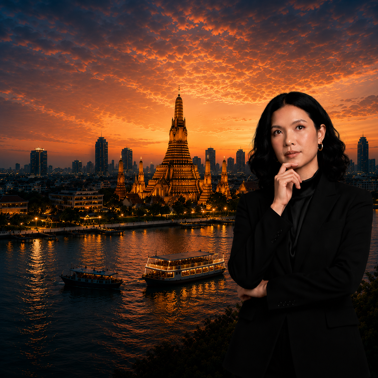 Do I Need to Be in Thailand to Buy Property?