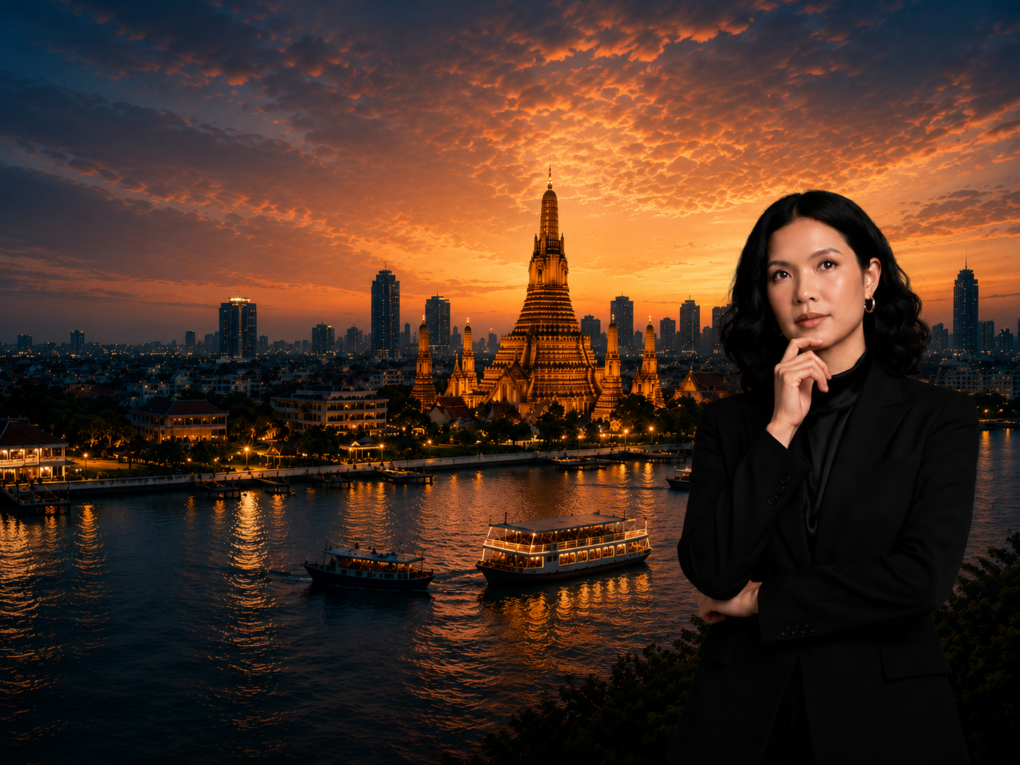 Do I Need to Be in Thailand to Buy Property?
