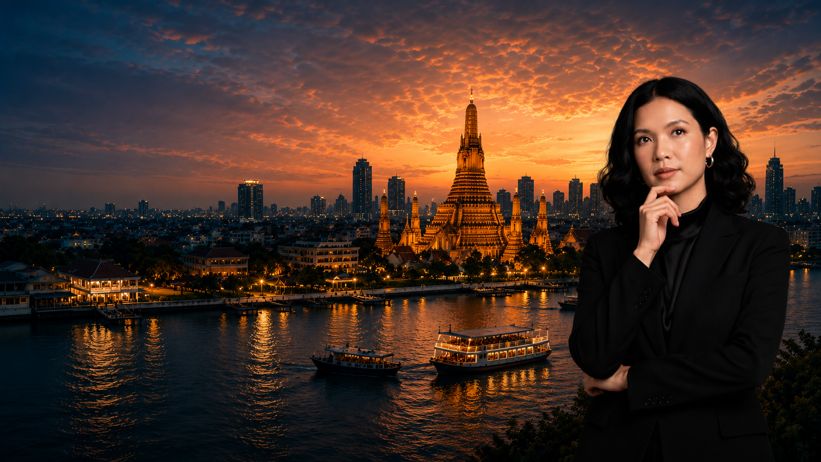 Do I Need to Be in Thailand to Buy Property?
