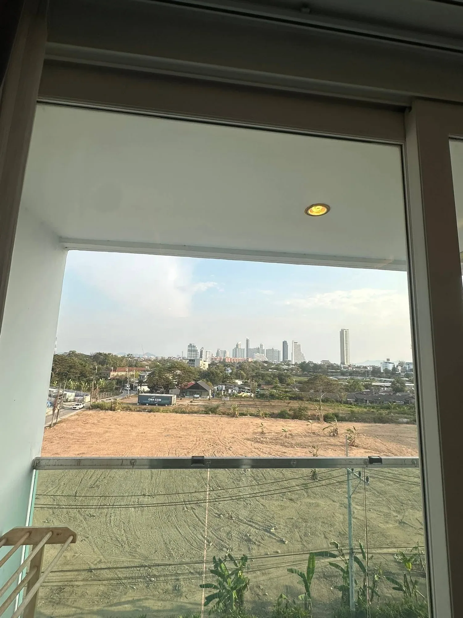 Amazon Residence Condo (6th Floor, City View)