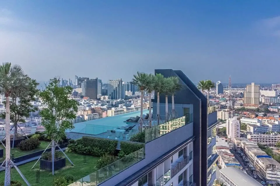 Arcadia Millennium Tower (23rd Floor, Panoramic Sea View)