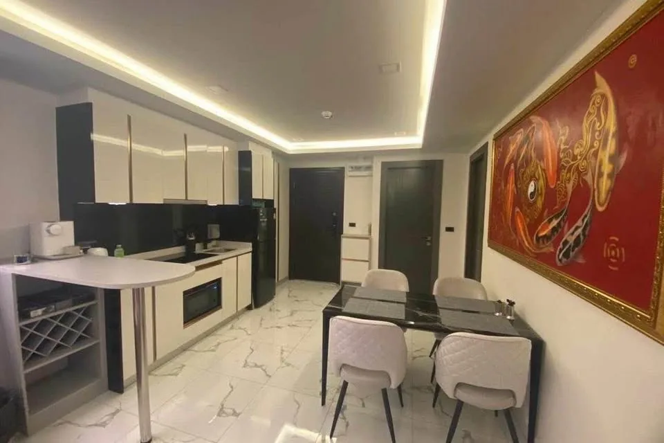 Arcadia Millennium Tower (23rd Floor, Panoramic Sea View)