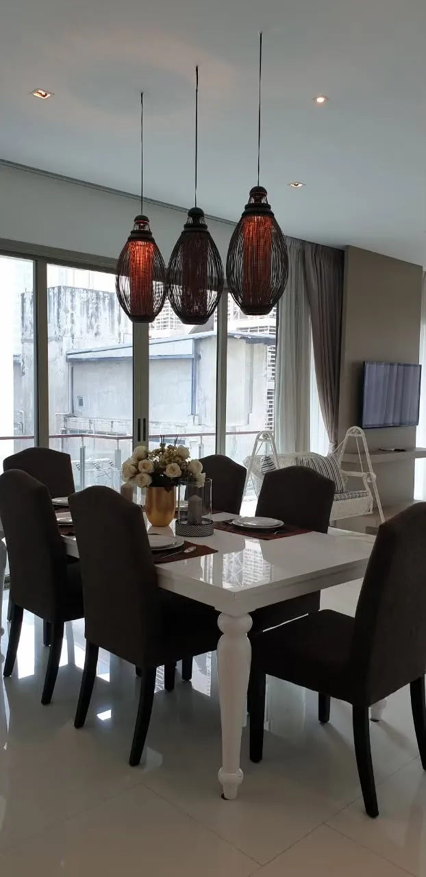 The Sanctuary Wongamat (Corner Unit, 4th Floor)