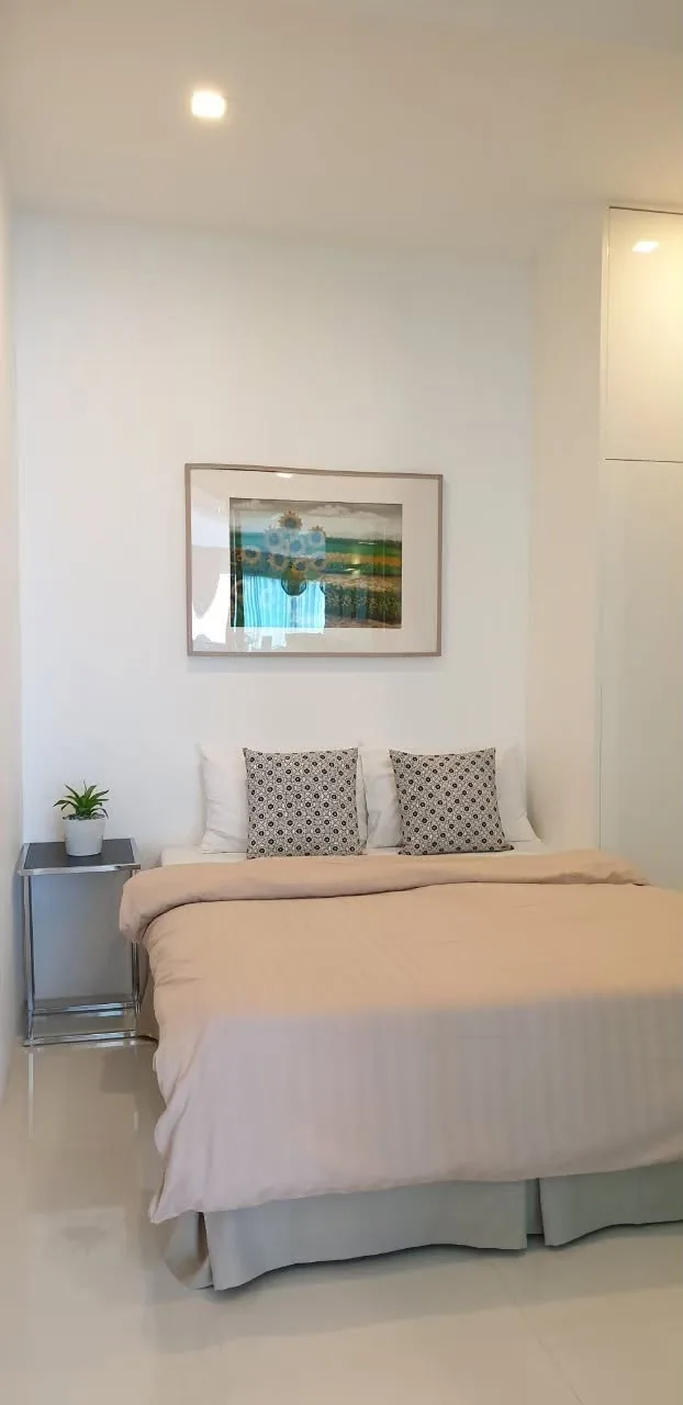 The Sanctuary Wongamat (Corner Unit, 4th Floor)