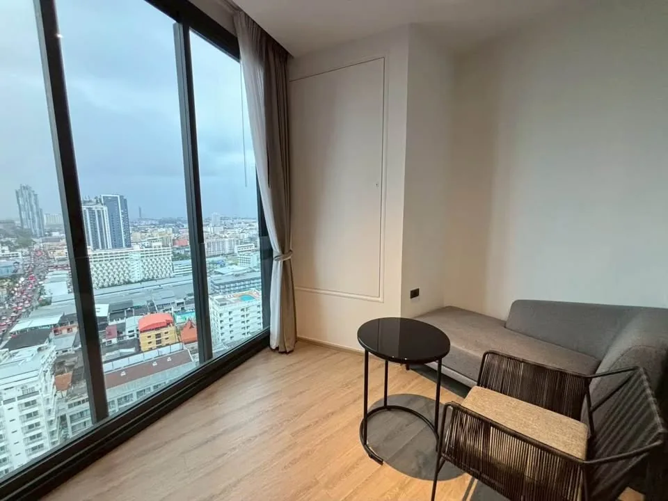 Edge Central Pattaya (23rd Floor)