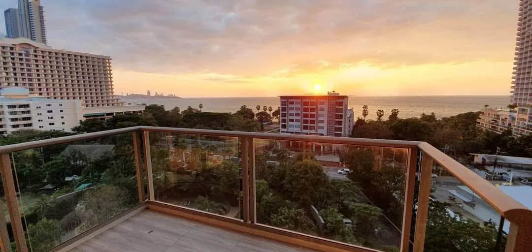 The Riviera Wongamat (7th Floor, Sea View)