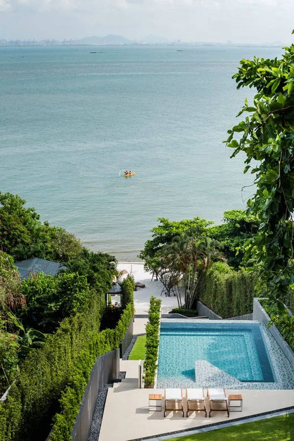 Baan Plai Haad Wongamat (11th Floor, Stunning Sea Views)