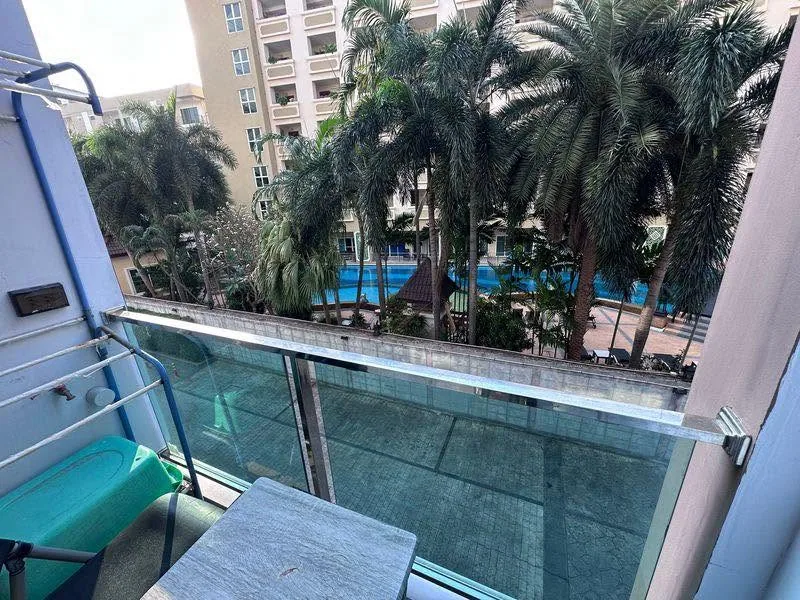 Dusit Grand Park 1 (3rd Floor, Building B, City View)