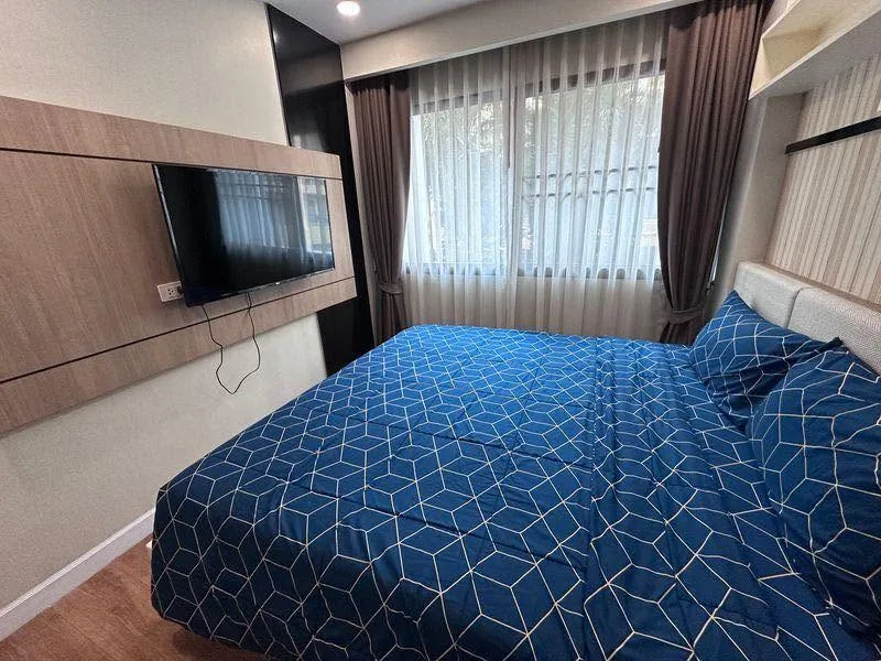 Dusit Grand Park 1 (3rd Floor, Building B, City View)