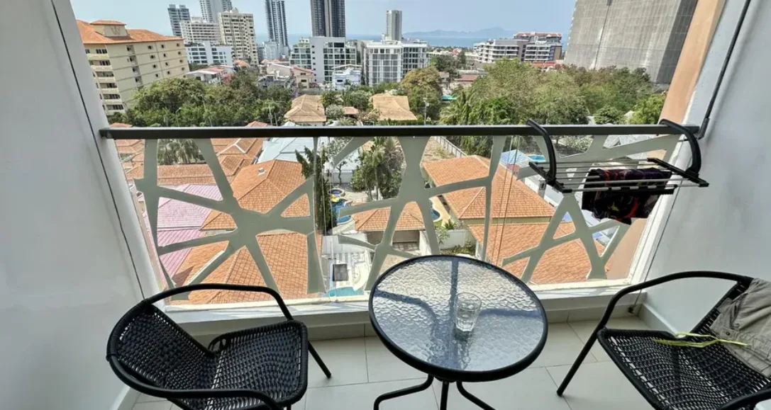 Water Park Condominium (8th Floor, Sea View, Corner Unit)