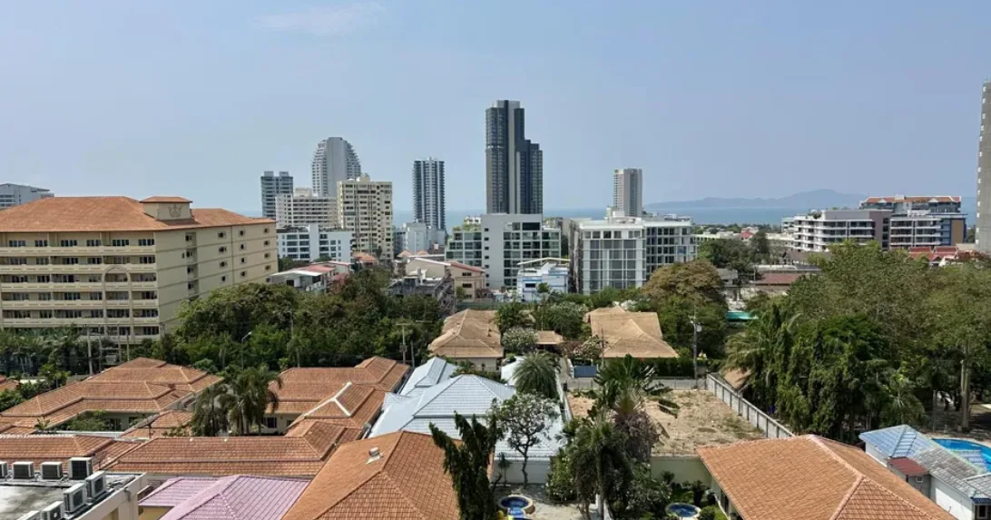 Water Park Condominium (8th Floor, Sea View, Corner Unit)