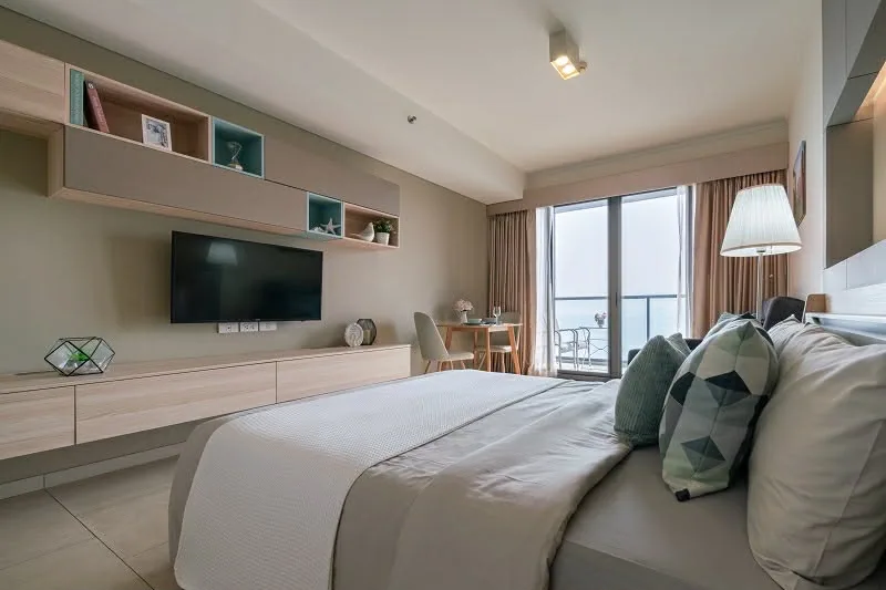 Zire Wongamat (16th Floor, 180° Panoramic Sea View)