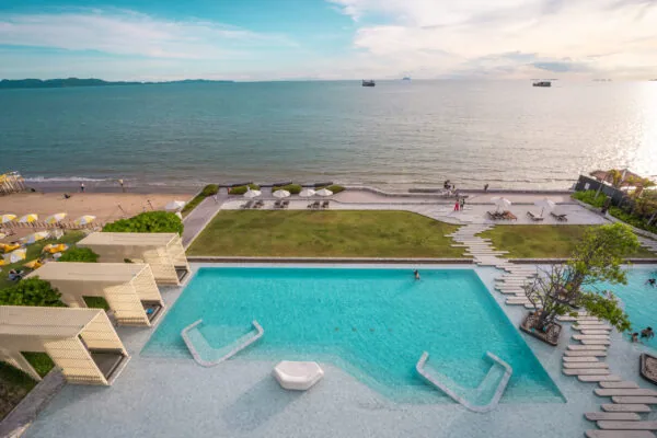 Veranda Residence Pattaya (17th Floor, Corner Unit)