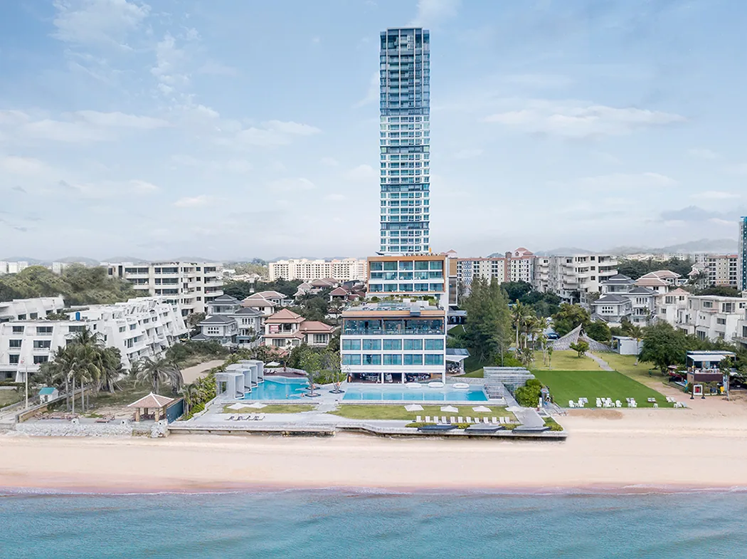 Veranda Residence Pattaya (17th Floor, Corner Unit)
