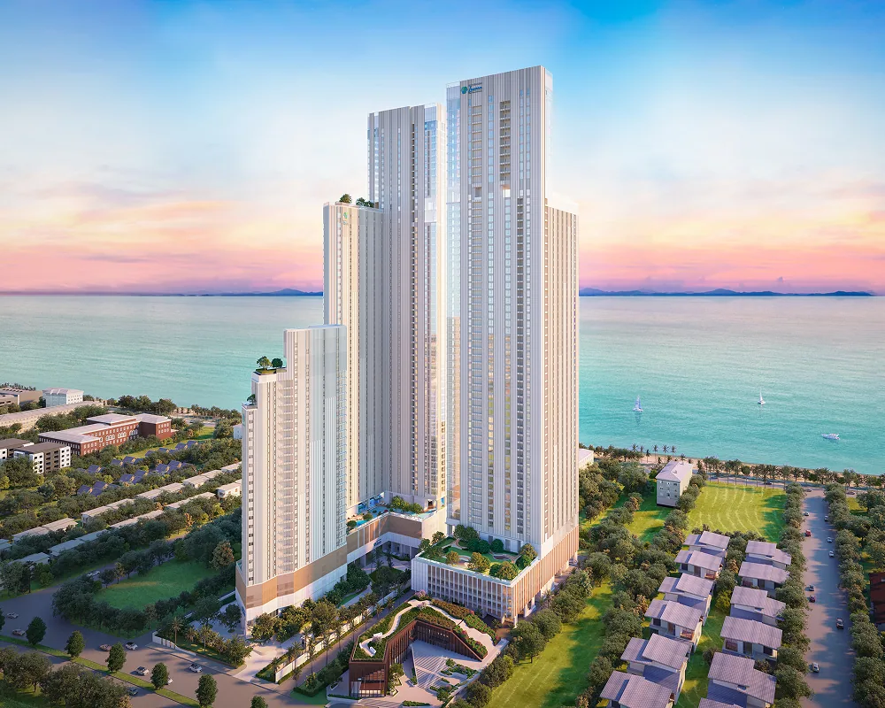 Skypark Lucean Jomtien Pattaya