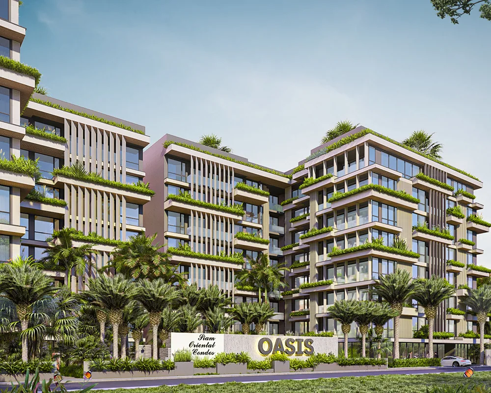Siam Oriental Oasis