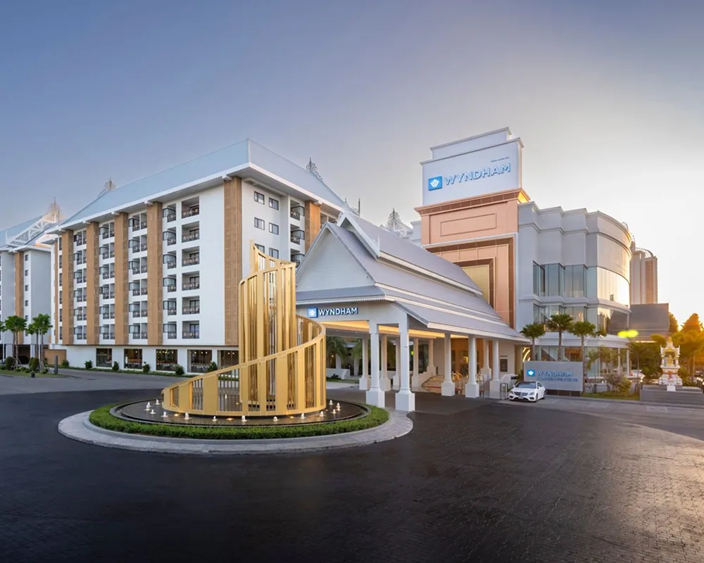 Wyndham Jomtien Pattaya