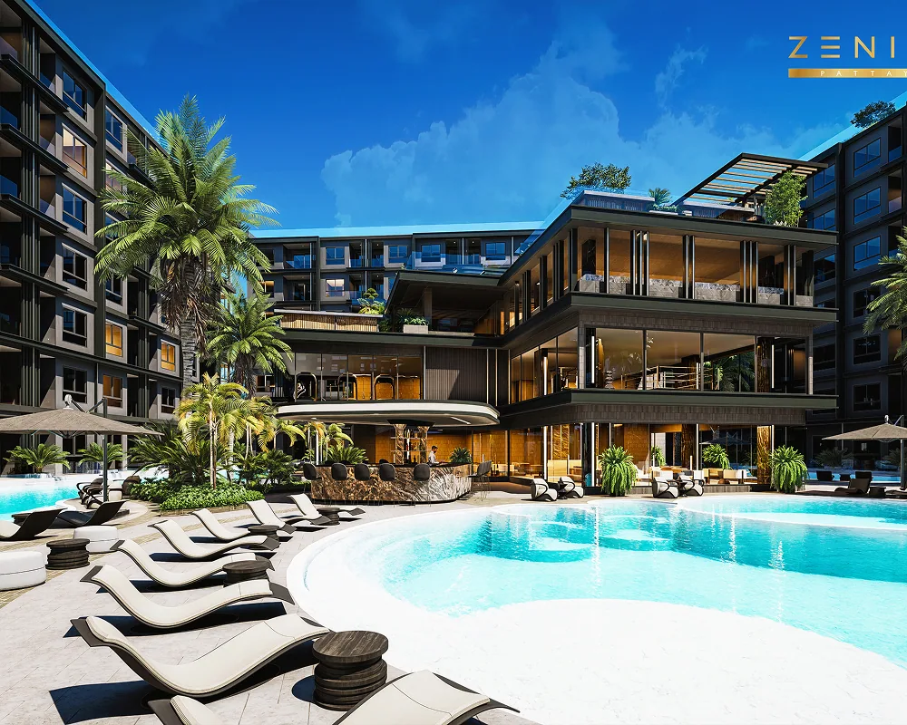 Zenith II Pattaya