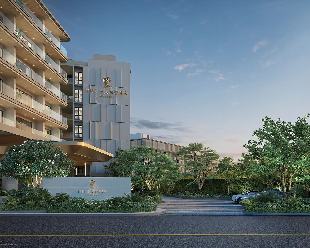 The Panora Estuaria Pattaya