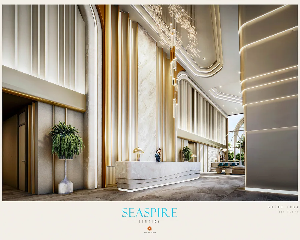 Seaspire Jomtien